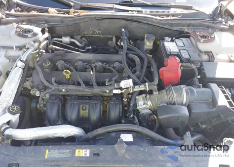 2010 Ford Fusion Sel z USA, uszkodzony, nr VIN 3FAHP0JA9AR323007